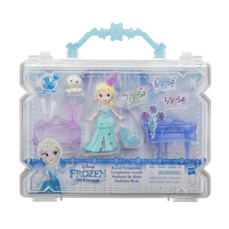 Кукла модельная Disney Frozen