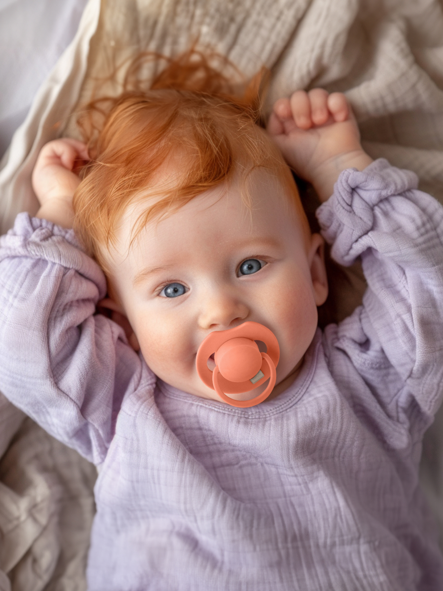 Пустышка LOVI силикон - фото 13