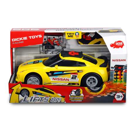 Автомобиль Dickie Nissan