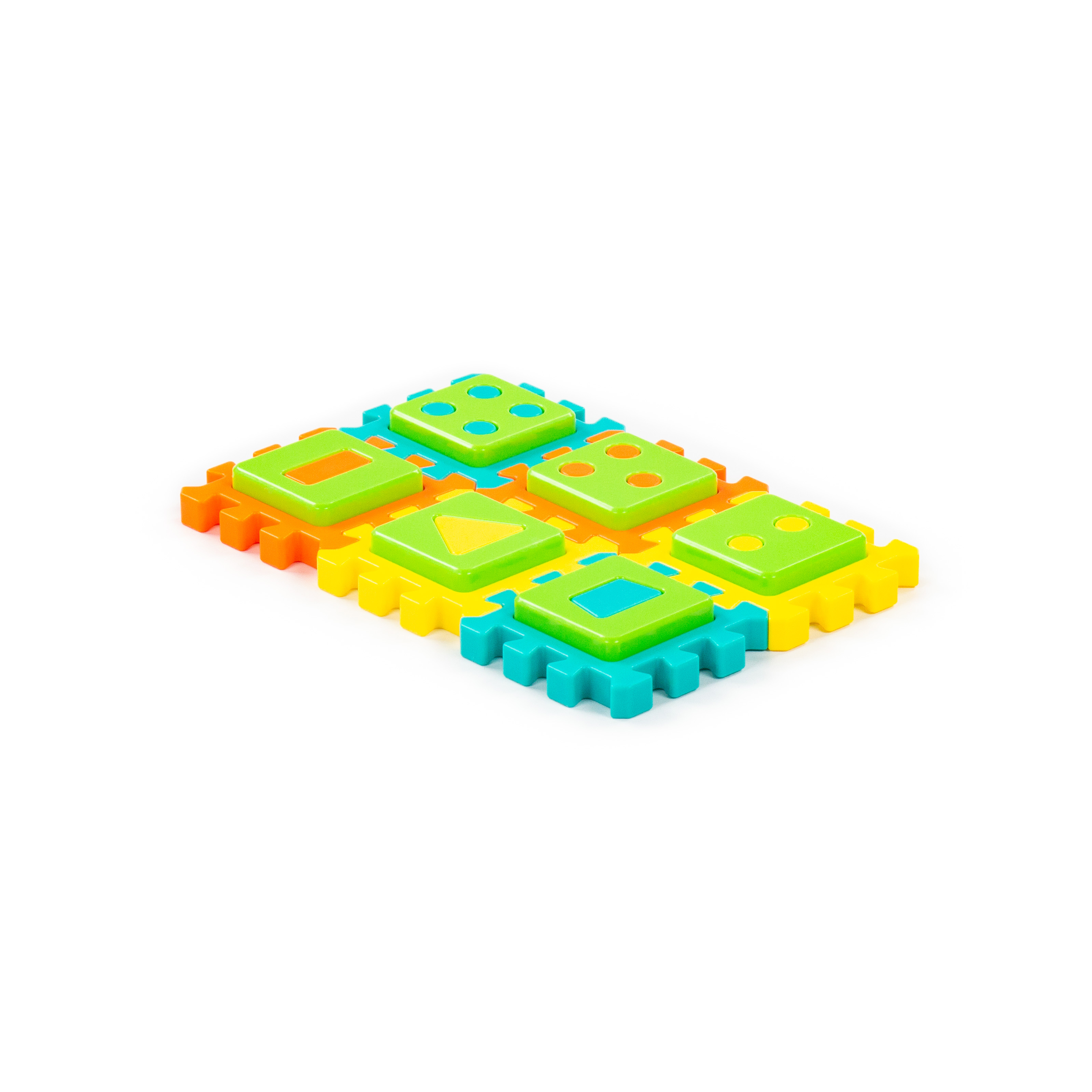 Игрушка Полесье пазл - фото 2