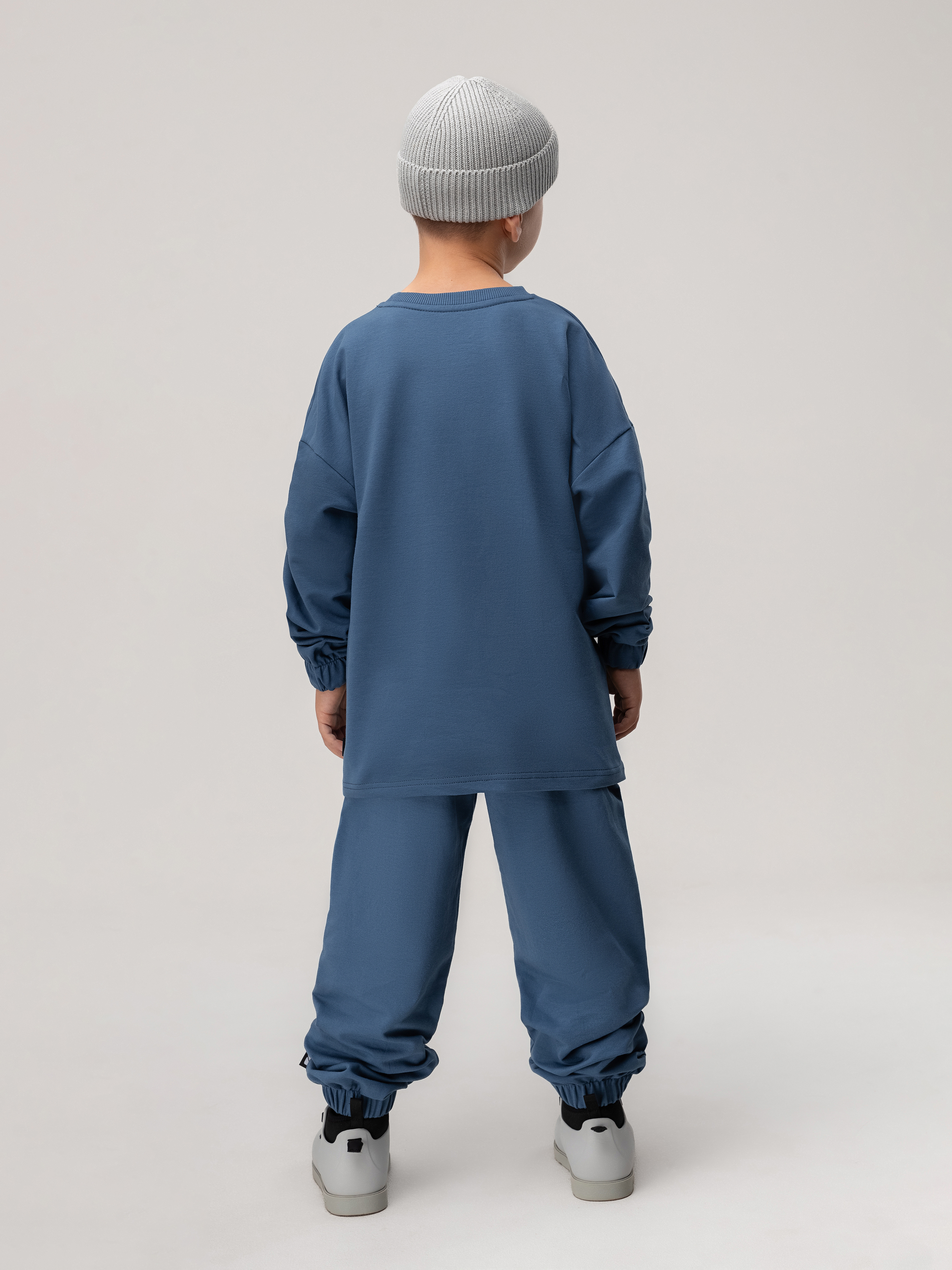 Костюм спортивный Bodo 11-363МU_индиго - фото 4