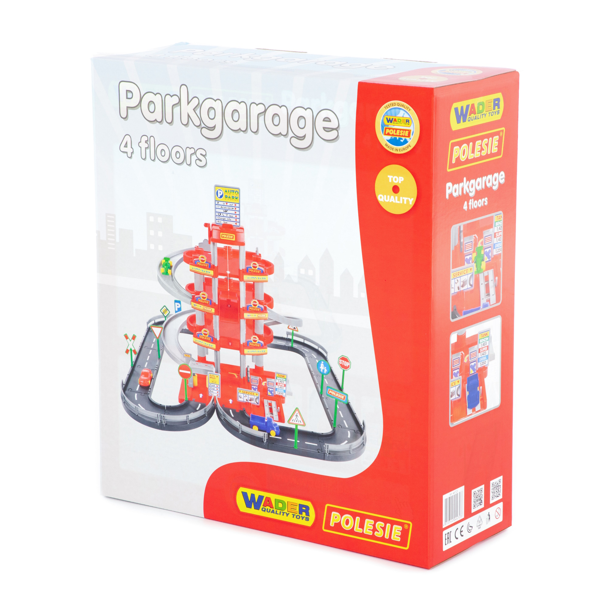 Парковка Полесье 44723 - фото 5