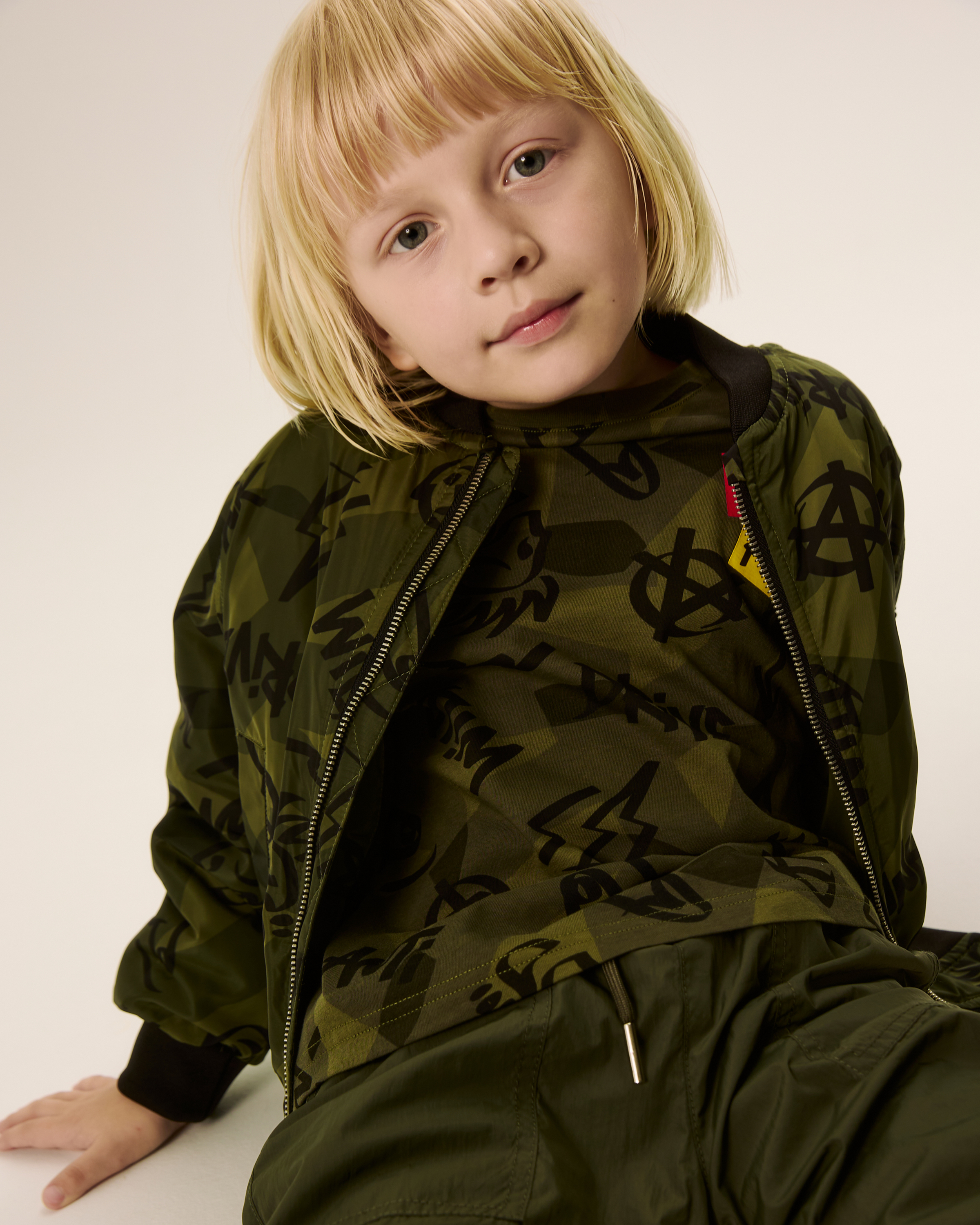 Куртка Futurino Fashion W25FF-1BO17kb-24 - фото 2