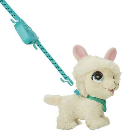 Игрушка FurReal Friends Шаловливый питомец Лама E8728EU6