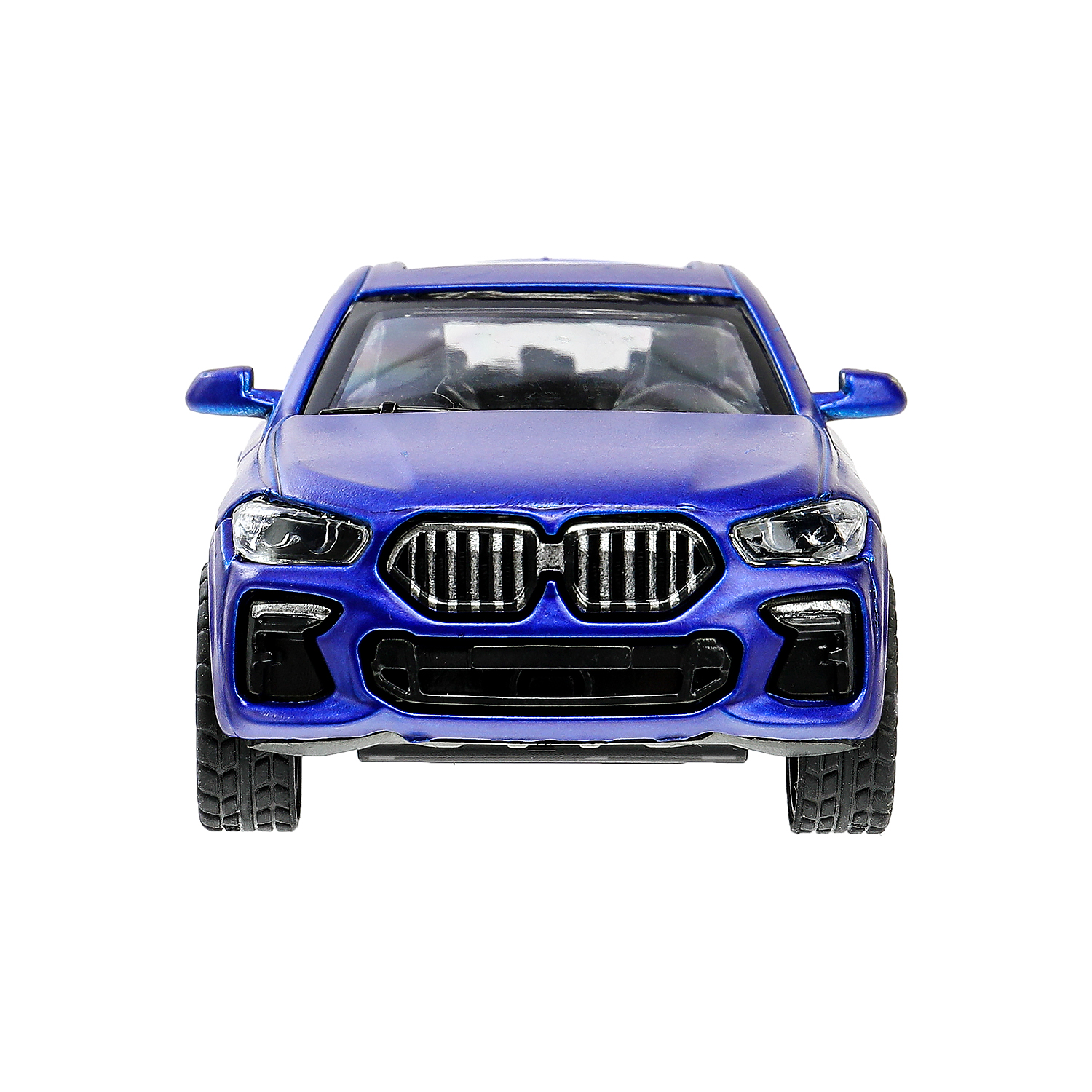 Автомобиль Технопарк BMW X6 390932 - фото 10