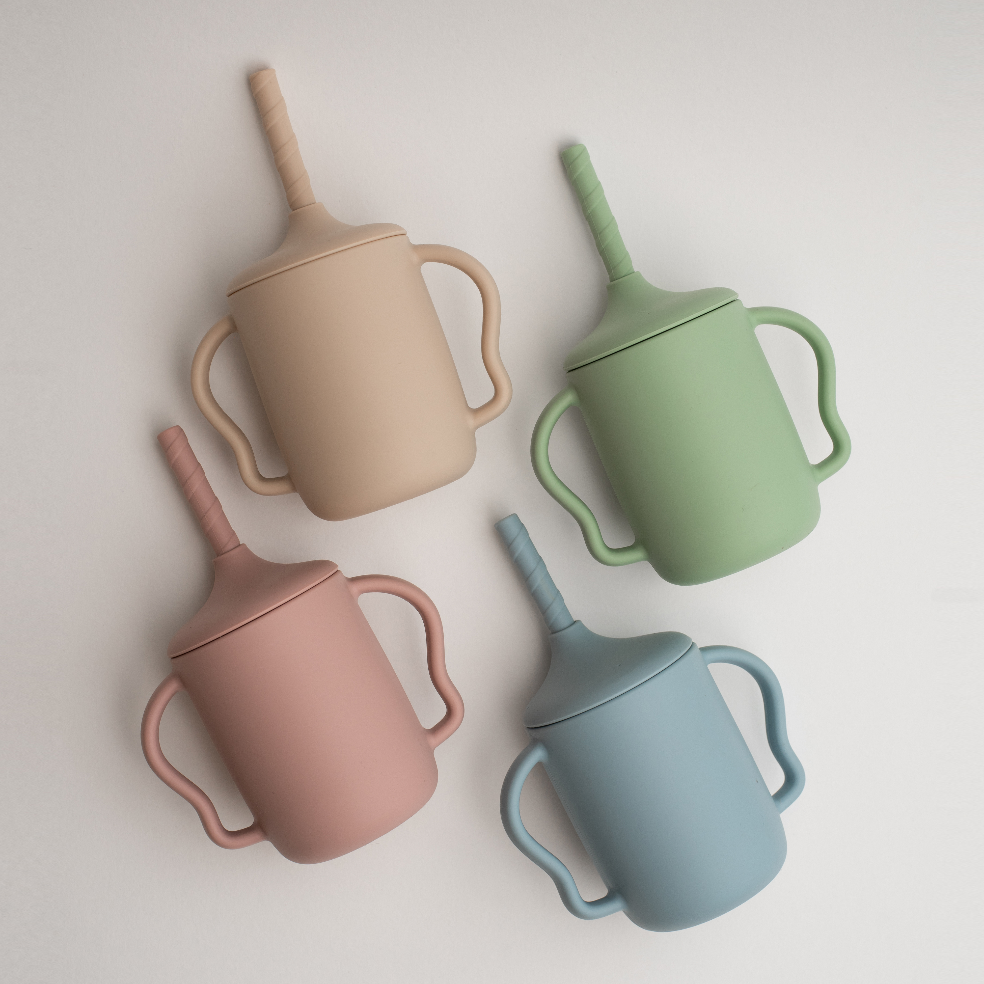 Поильник Beola Baby 200 мл 1 шт. - фото 2