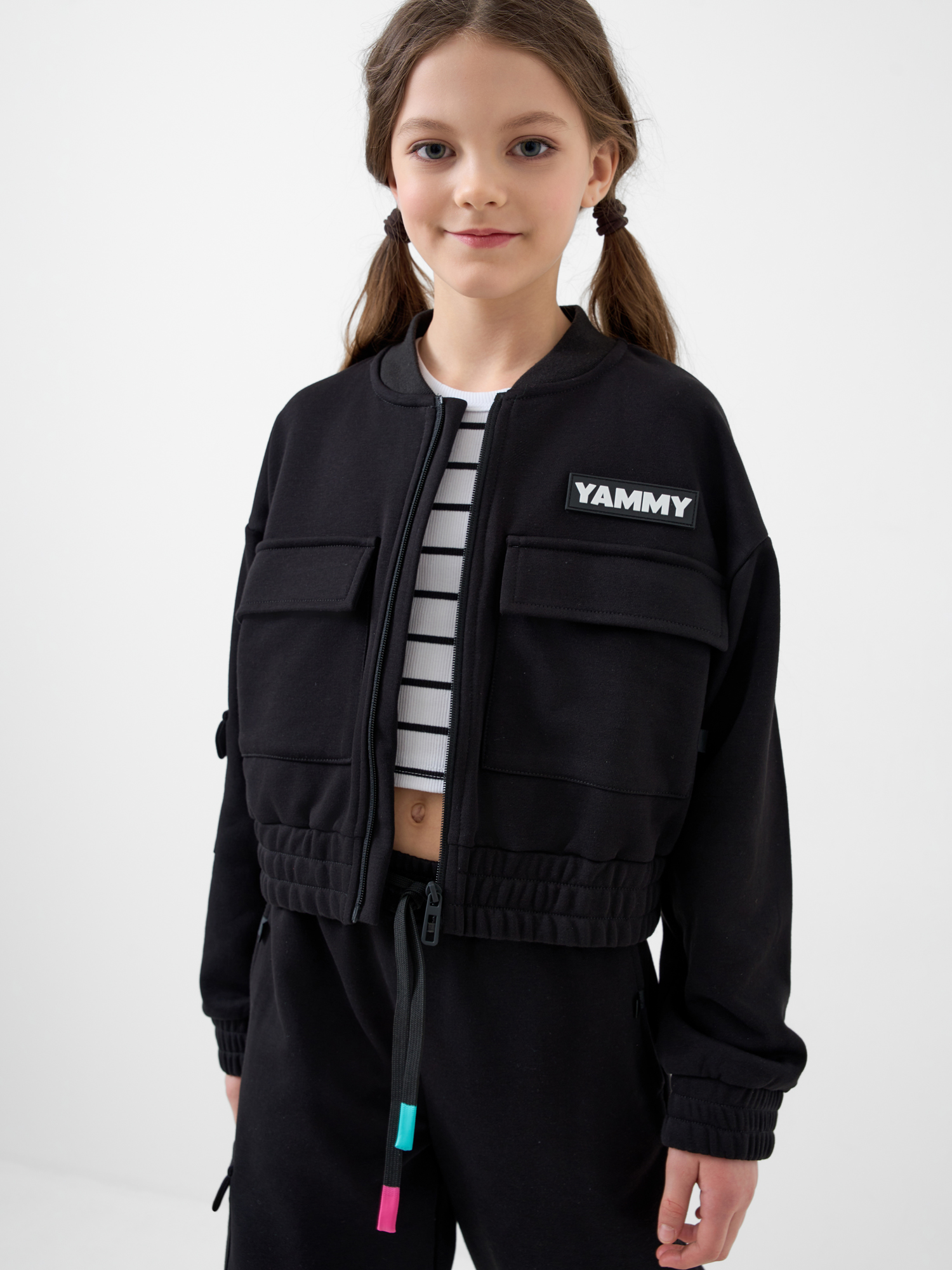 Бомбер PlayToday 12621485 - фото 5