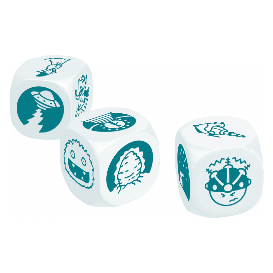 Настольная игра Rorys Story Cubes - фото 7