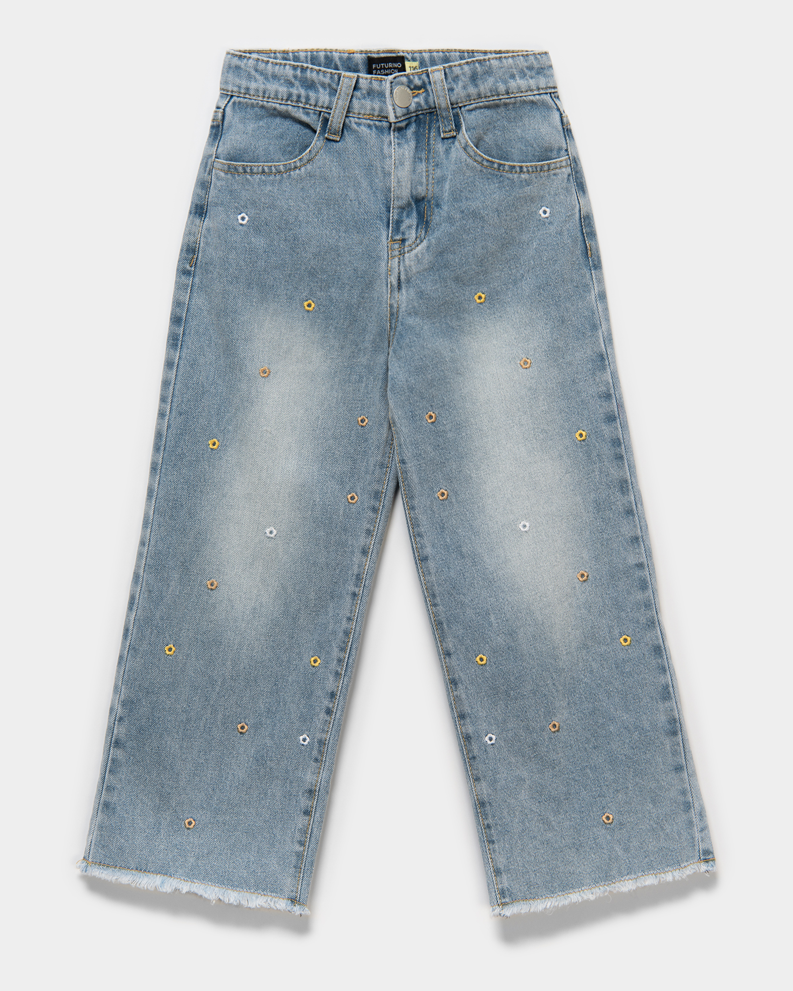 Джинсы Futurino Fashion S25FF-2GD31kg-55 - фото 2