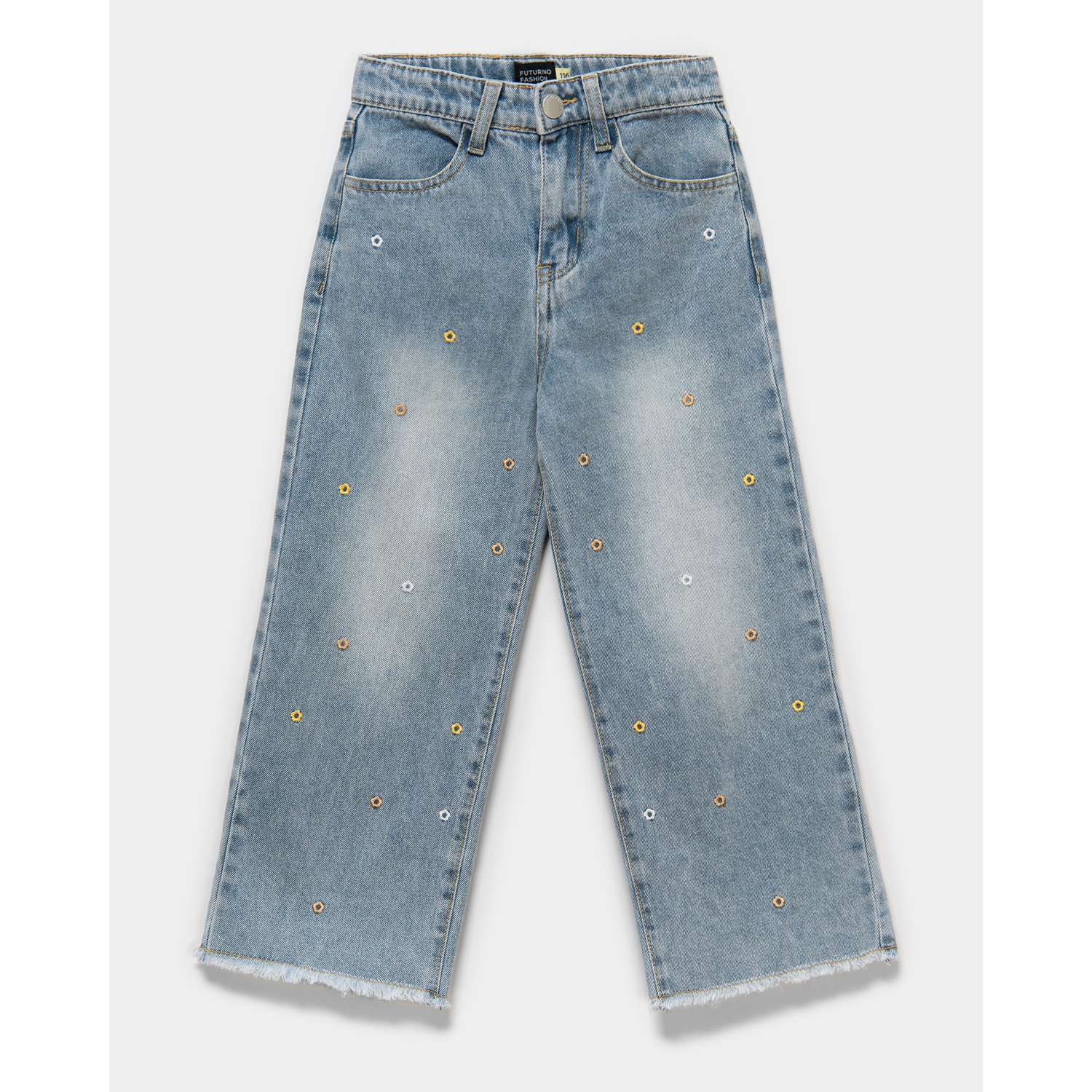 Джинсы Futurino Fashion S25FF-2GD31kg-55 - фото 2