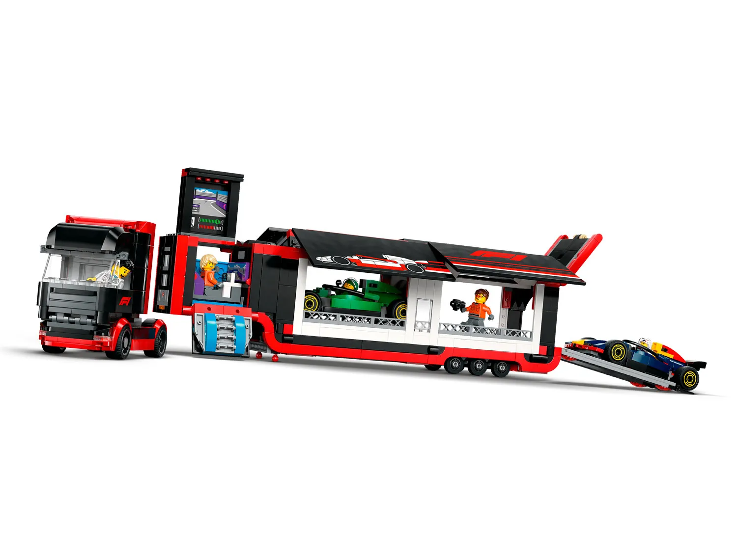 Конструктор LEGO City - фото 4