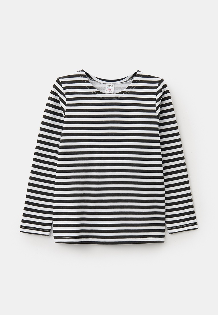 Лонгслив N.O.A. 11512-1 - фото 2