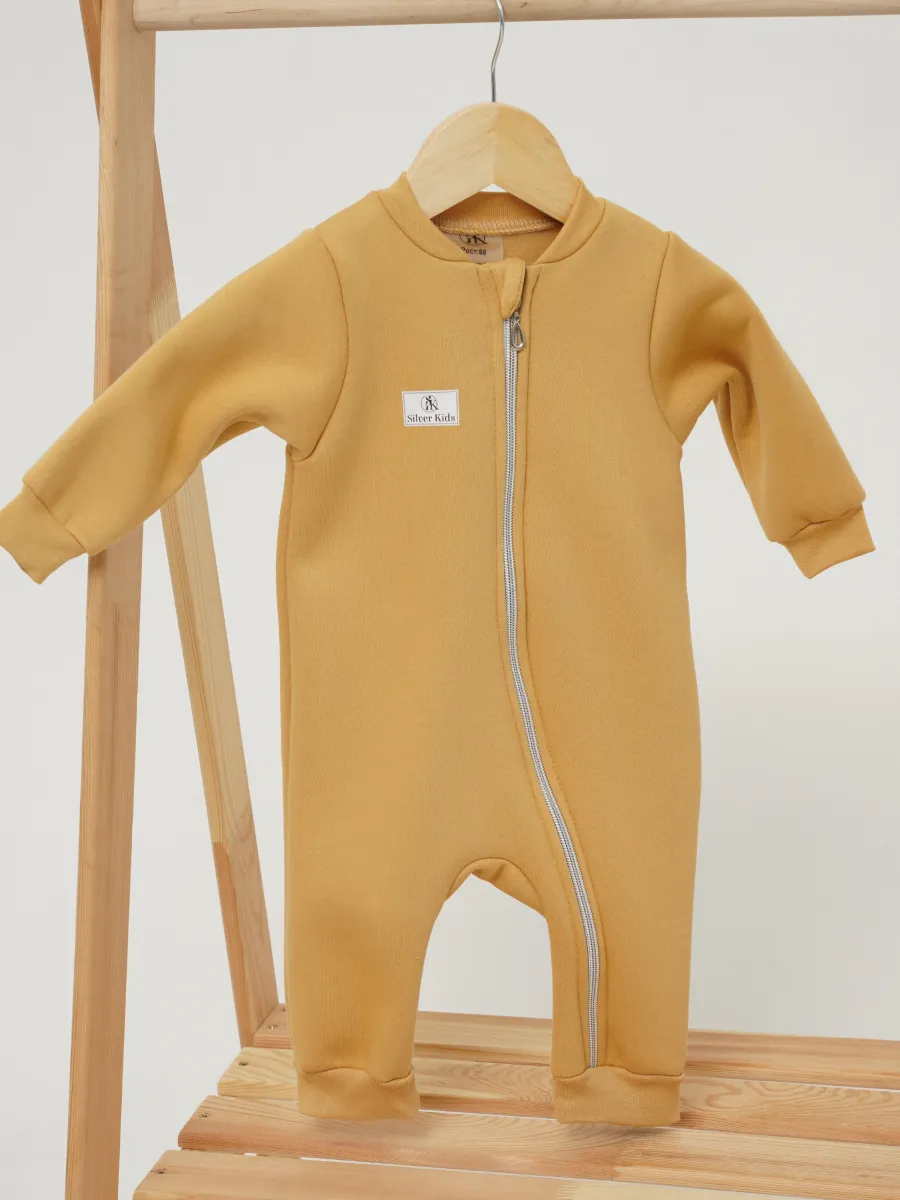 Комбинезон Супер Пупс мод14/пшеница - фото 11