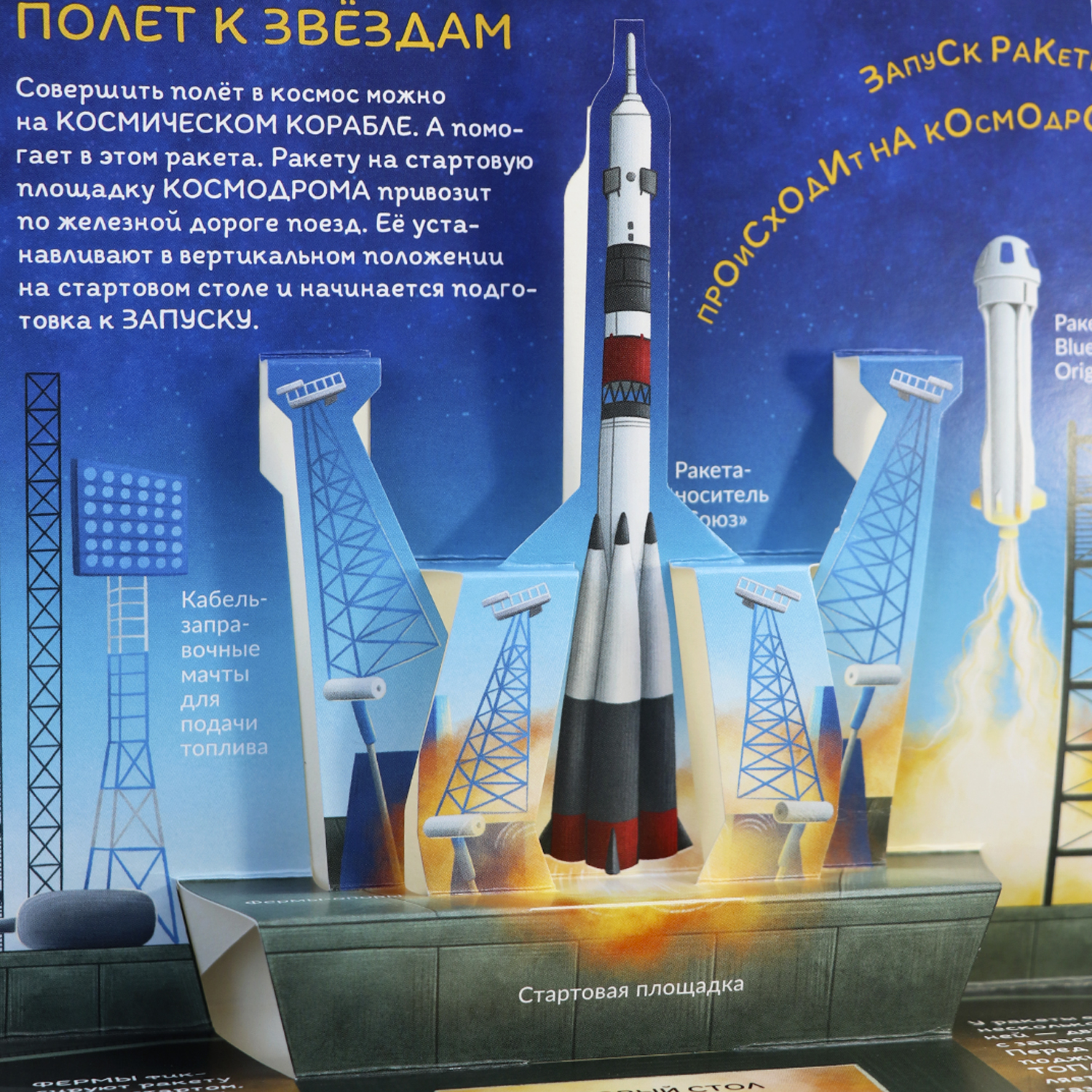 Набор энциклопедий Почемучка Malamalama 6 книг с объемными картинками - фото 11