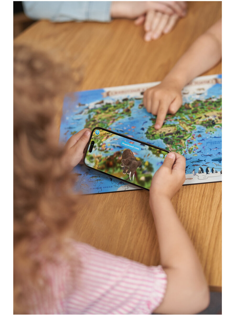 Пазл Globen 41х29 см - фото 6