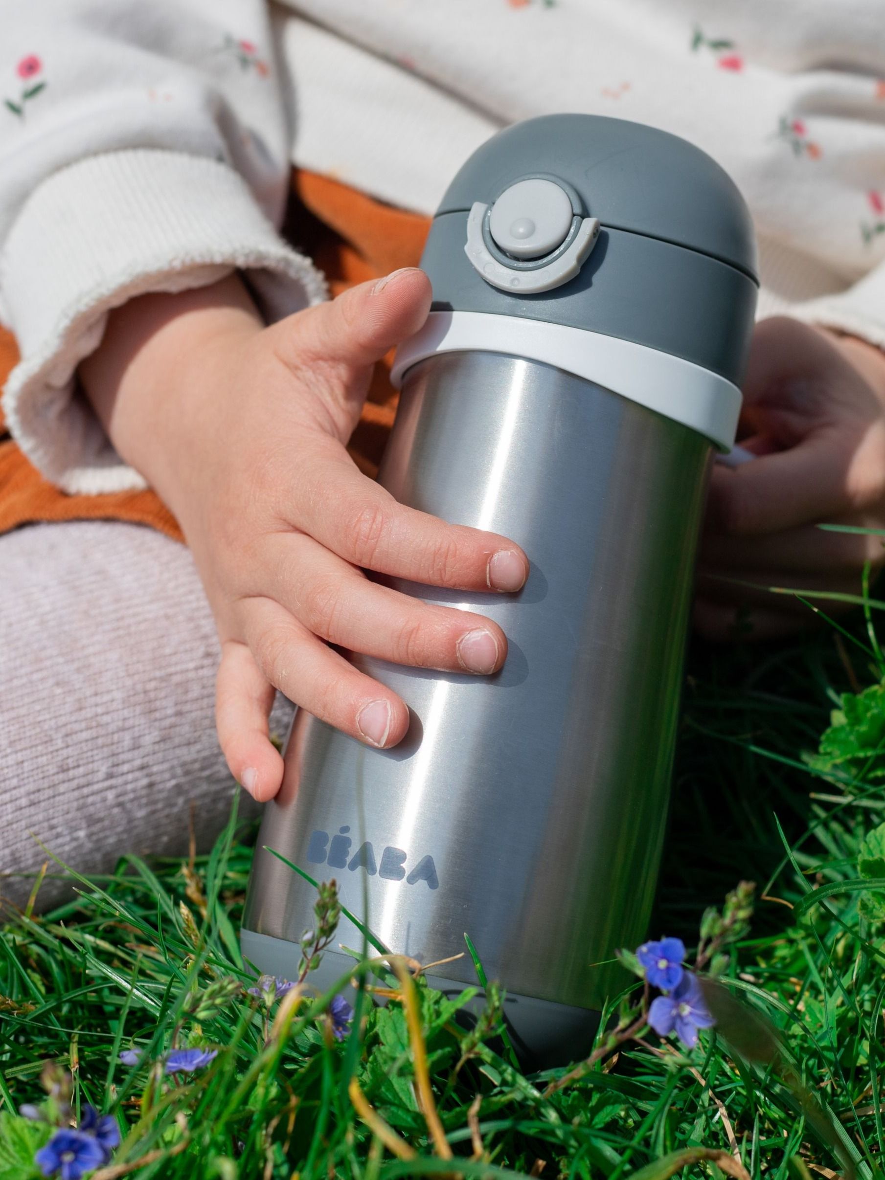 Поильник BEABA 350 мл - фото 12