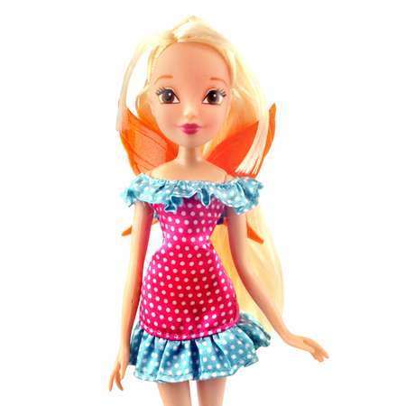 Кукла модельная Winx