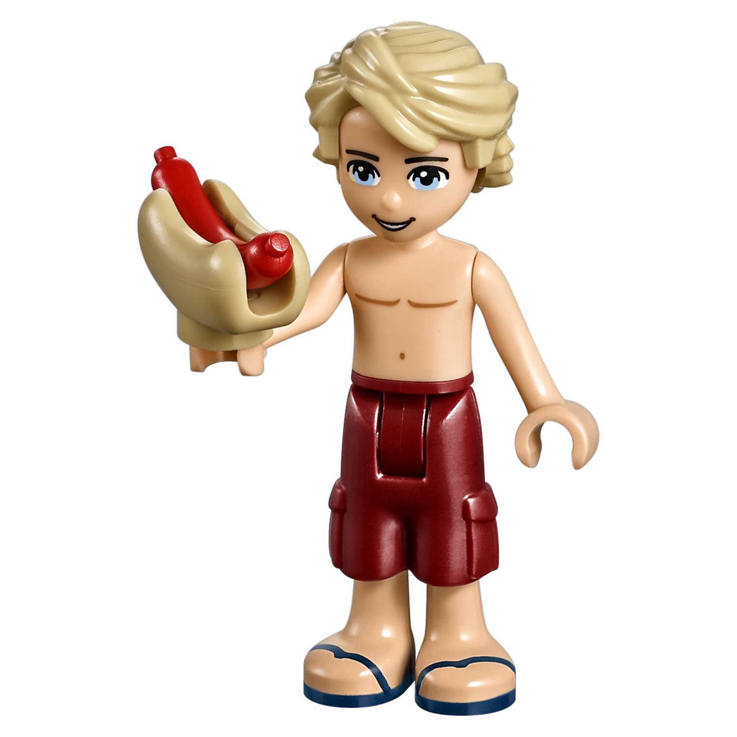 Конструктор LEGO Friends Курорт Хартлейк-Сити блочный - фото 25