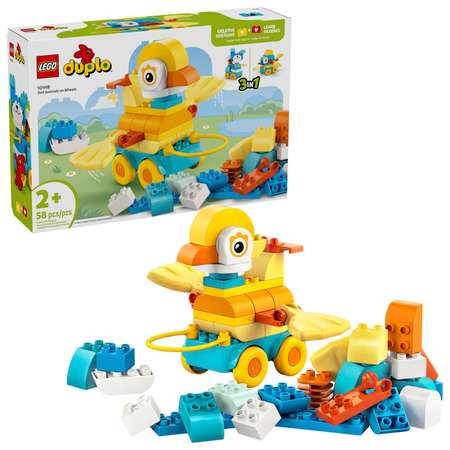 Конструктор LEGO DUPLO 561 дет.