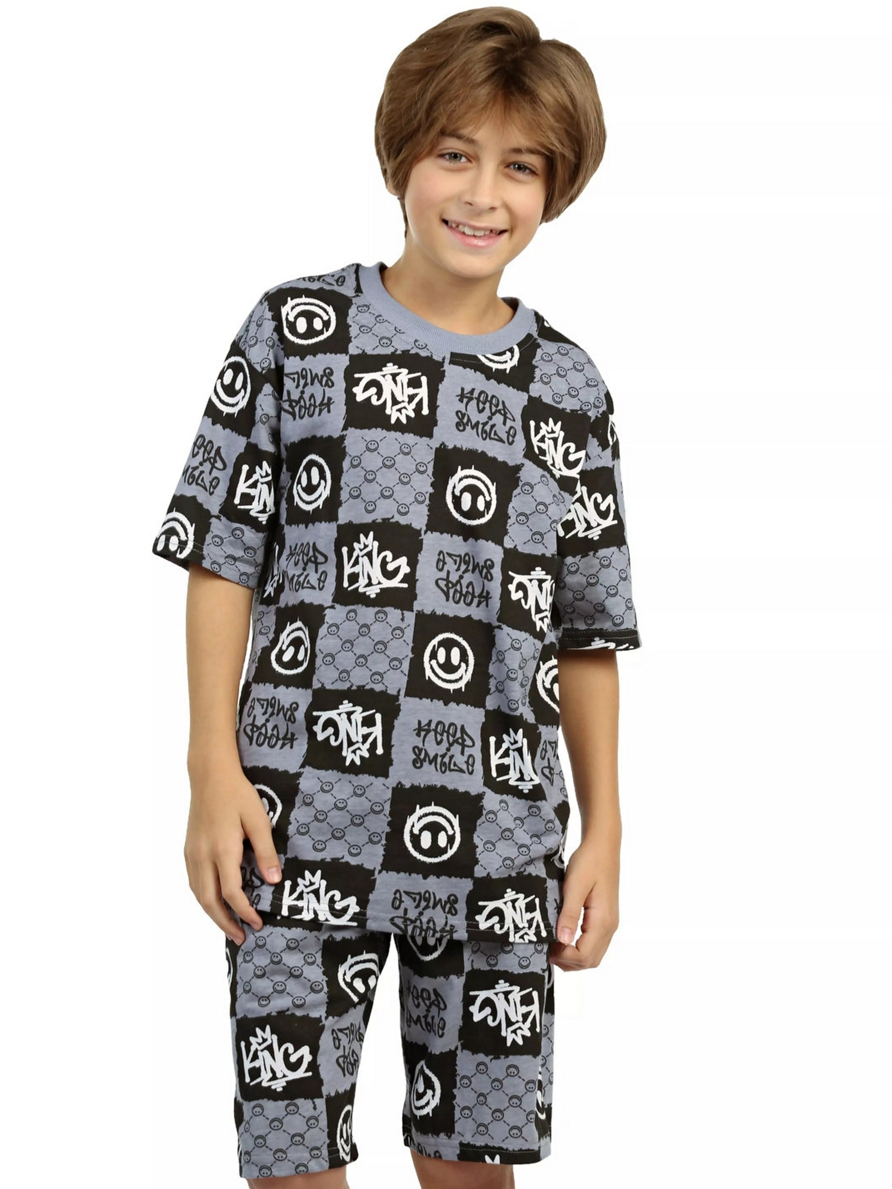 Пижама N.O.A. 11516 - фото 1