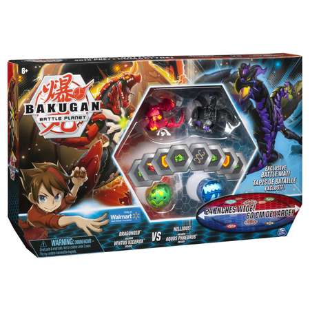 Игровой набор Bakugan