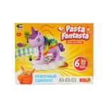 Тесто для лепки Attivio Счастливый Единорог