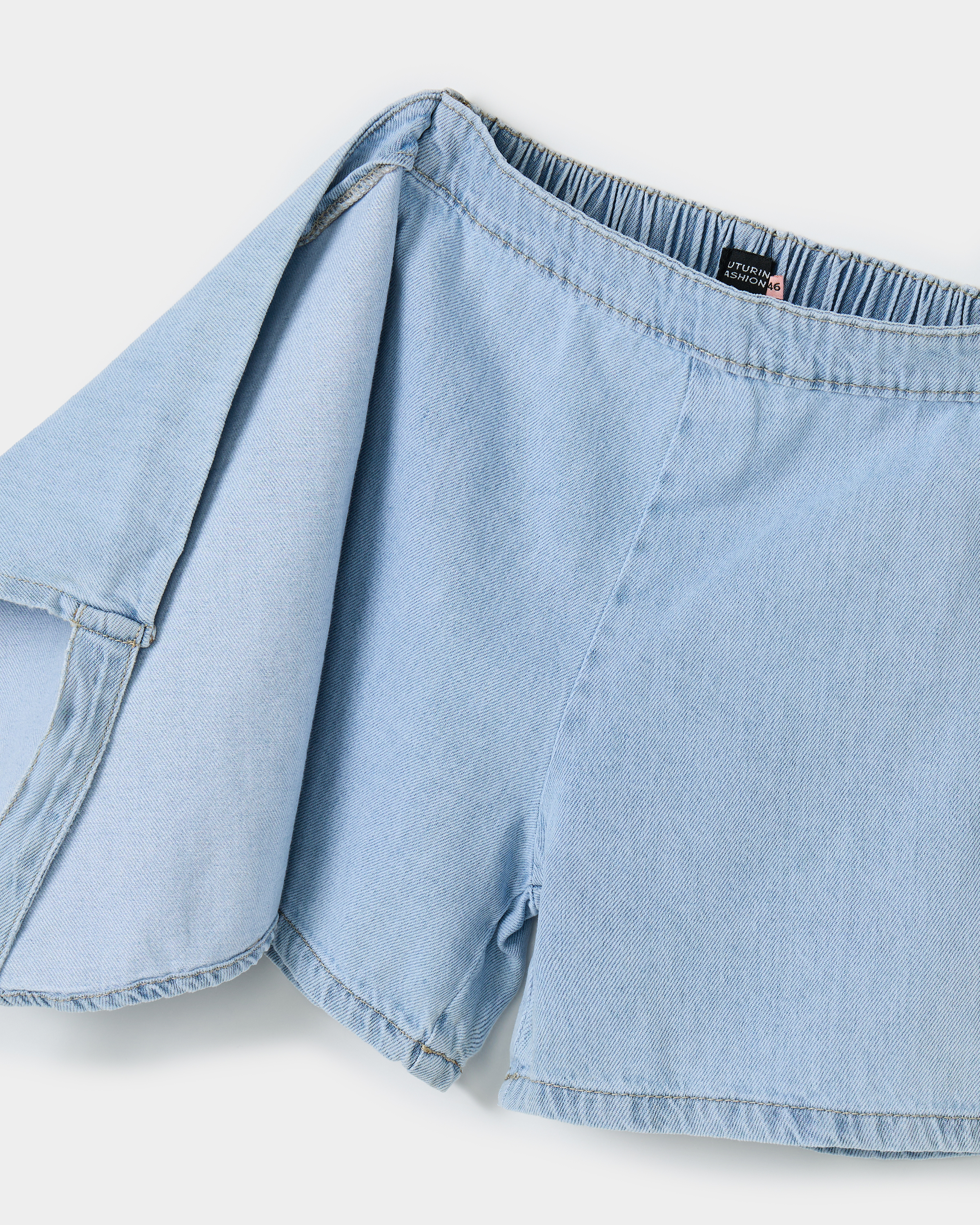 Юбка-шорты Futurino Fashion SS26FF-2GD07tg-LG - фото 5