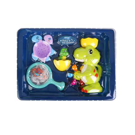 Игрушка Mioshi Динозавр Фонтанчик