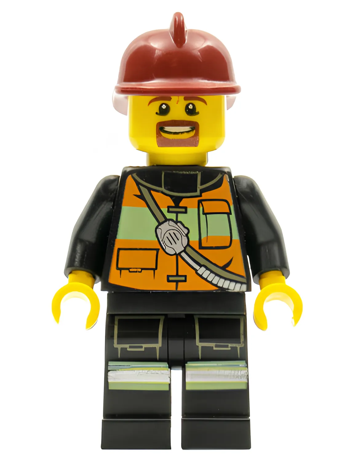 Фигурка LEGO Fire Reflective - фото 1