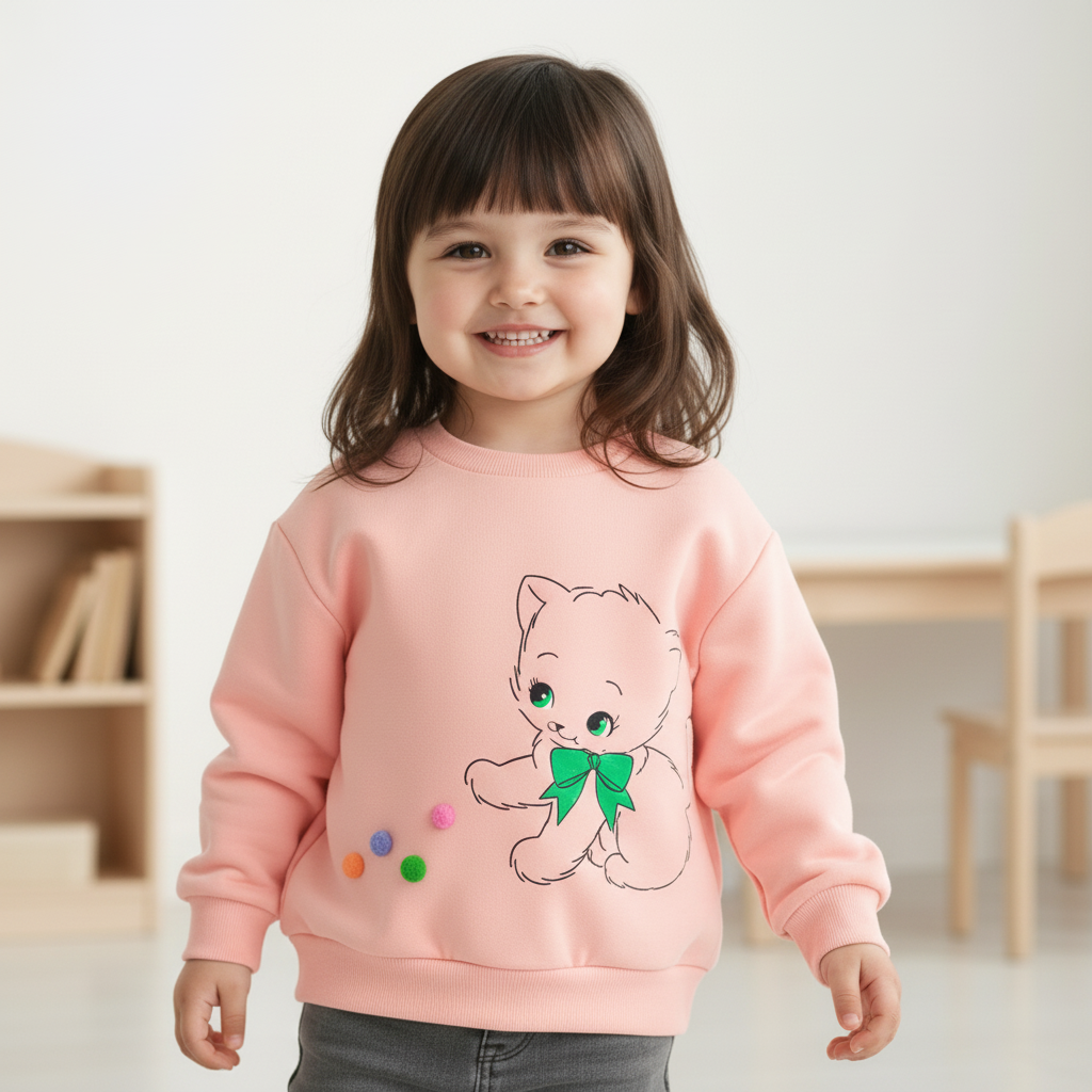 Свитшот YOULALA 2101310103 - фото 1