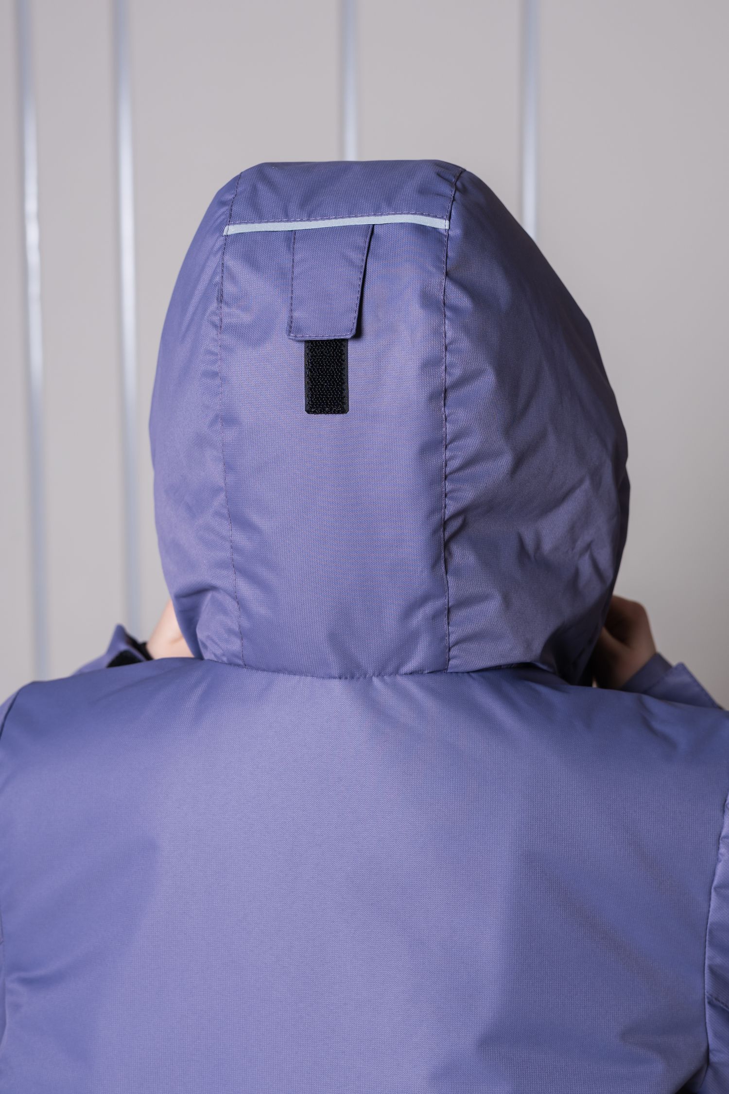 Парка БарDuck bd_parka_fiolet - фото 5