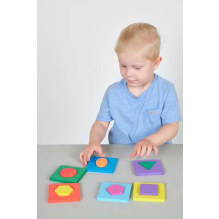 Игрушка ElBascoToys сортер