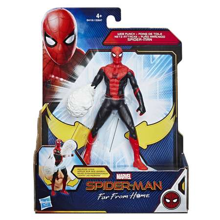 Фигурка Человек-Паук (Spider-man)