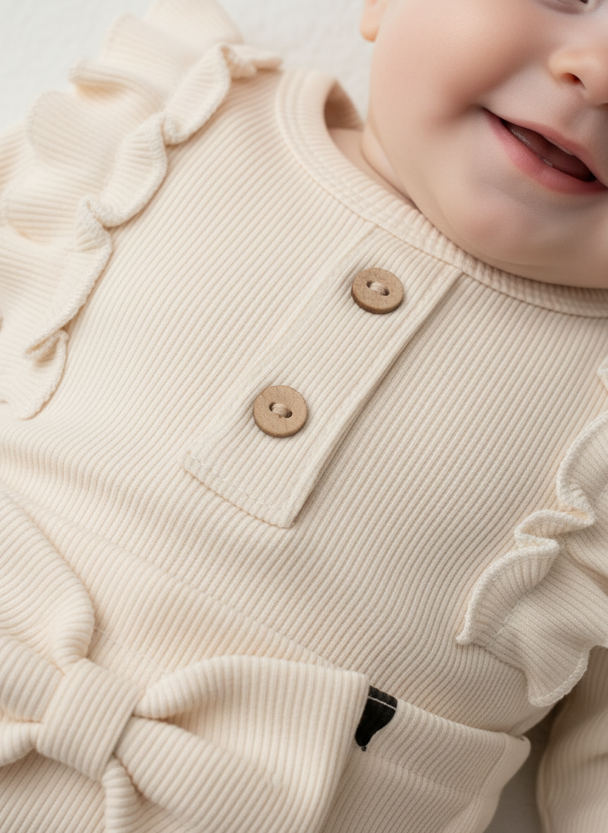 Боди и штанишки YOULALA 6943400105 - фото 6