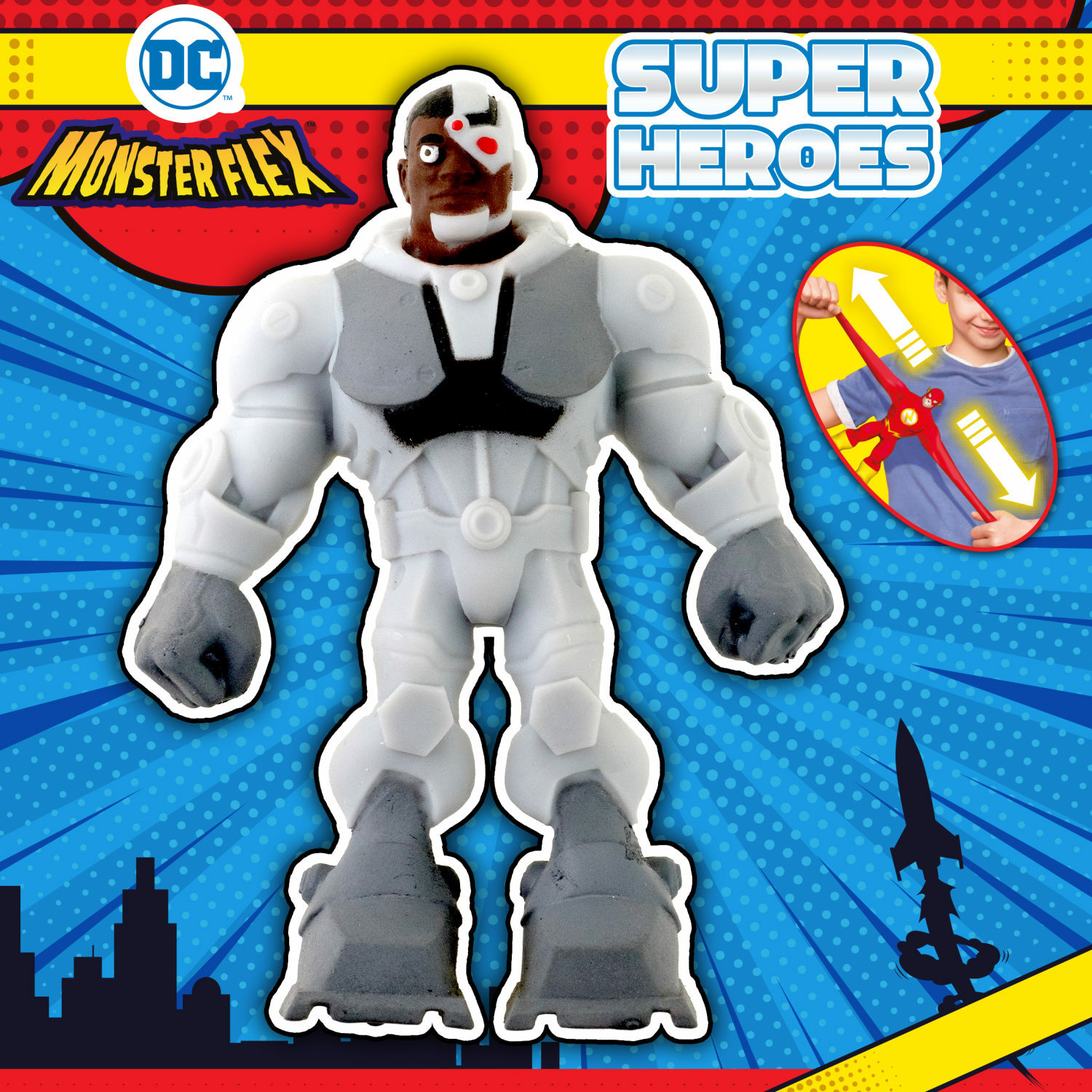 Фигурка Monster Flex Monster flex - фото 1