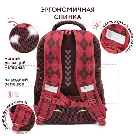 Рюкзак Erhaft Аргайл