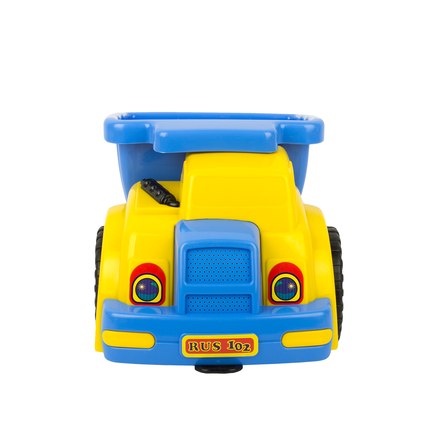 Самосвал СТРОМ 27715 - фото 9