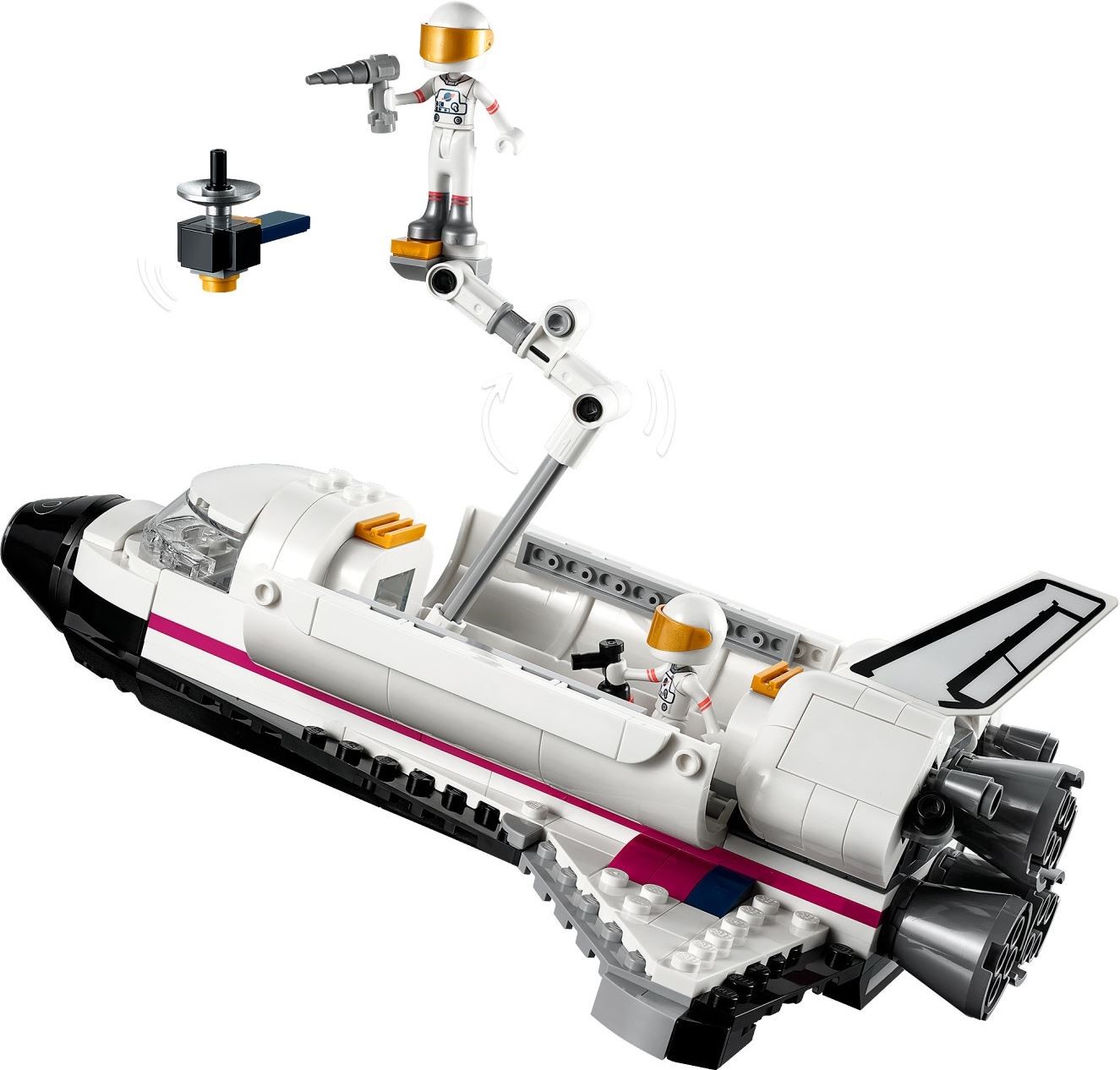 Конструктор LEGO Friends 41713 826 дет. - фото 12