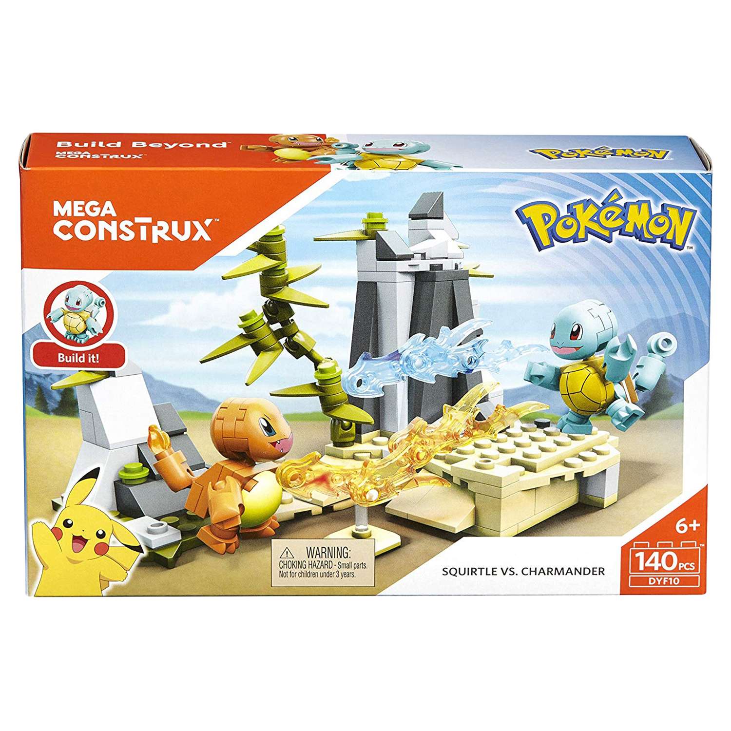 Конструктор Mega Bloks блочный в ассортименте - фото 4