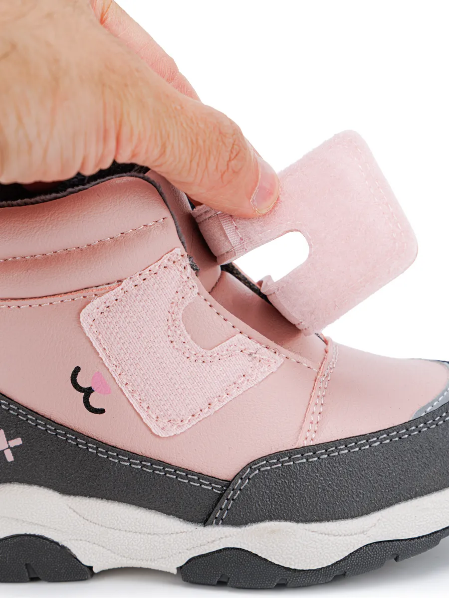 Ботинки KDX SKY-22 fuxia - фото 20