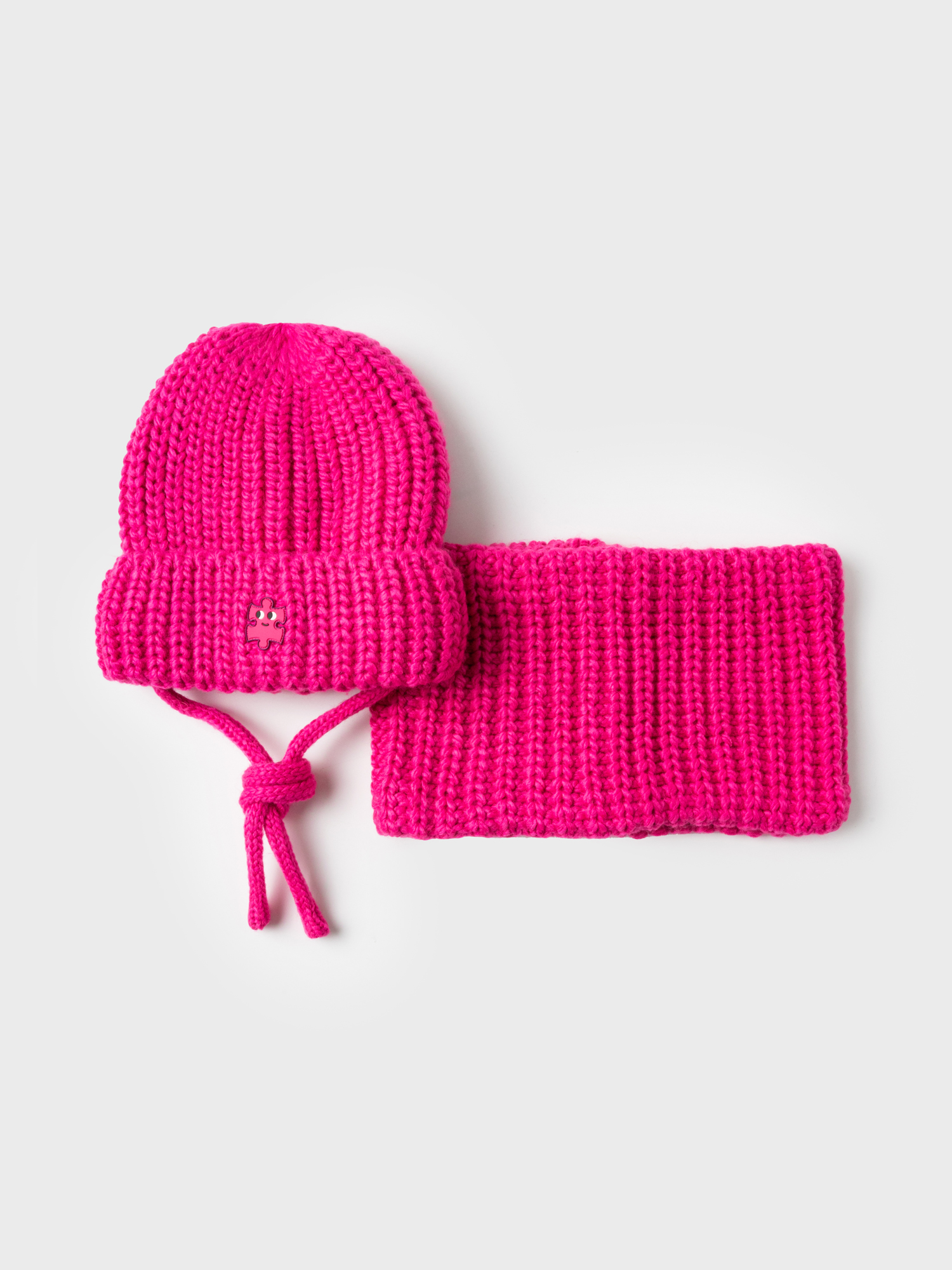 Шапка и снуд PlayToday 32522270 - фото 4