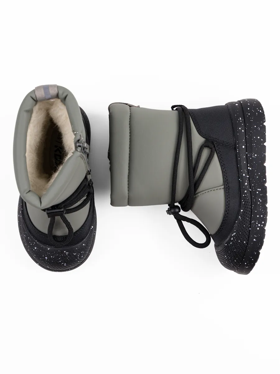Дутики KDX JN-10 khaki - фото 1