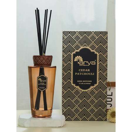 Диффузор ARYA Cedar Patchoul