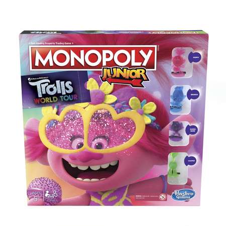 Настольная игра Monopoly