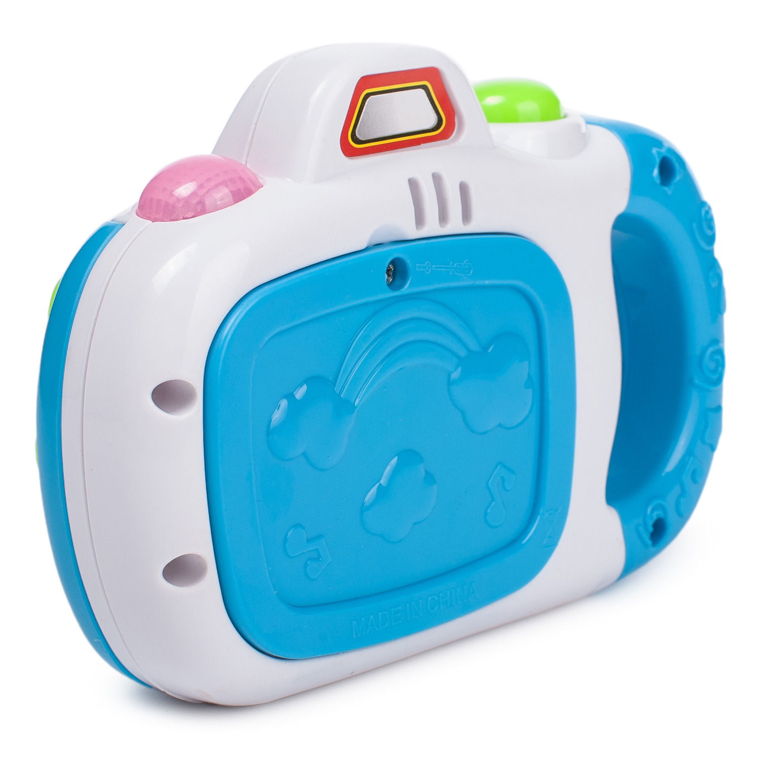 Игрушка BabyGo фотоаппарат - фото 8