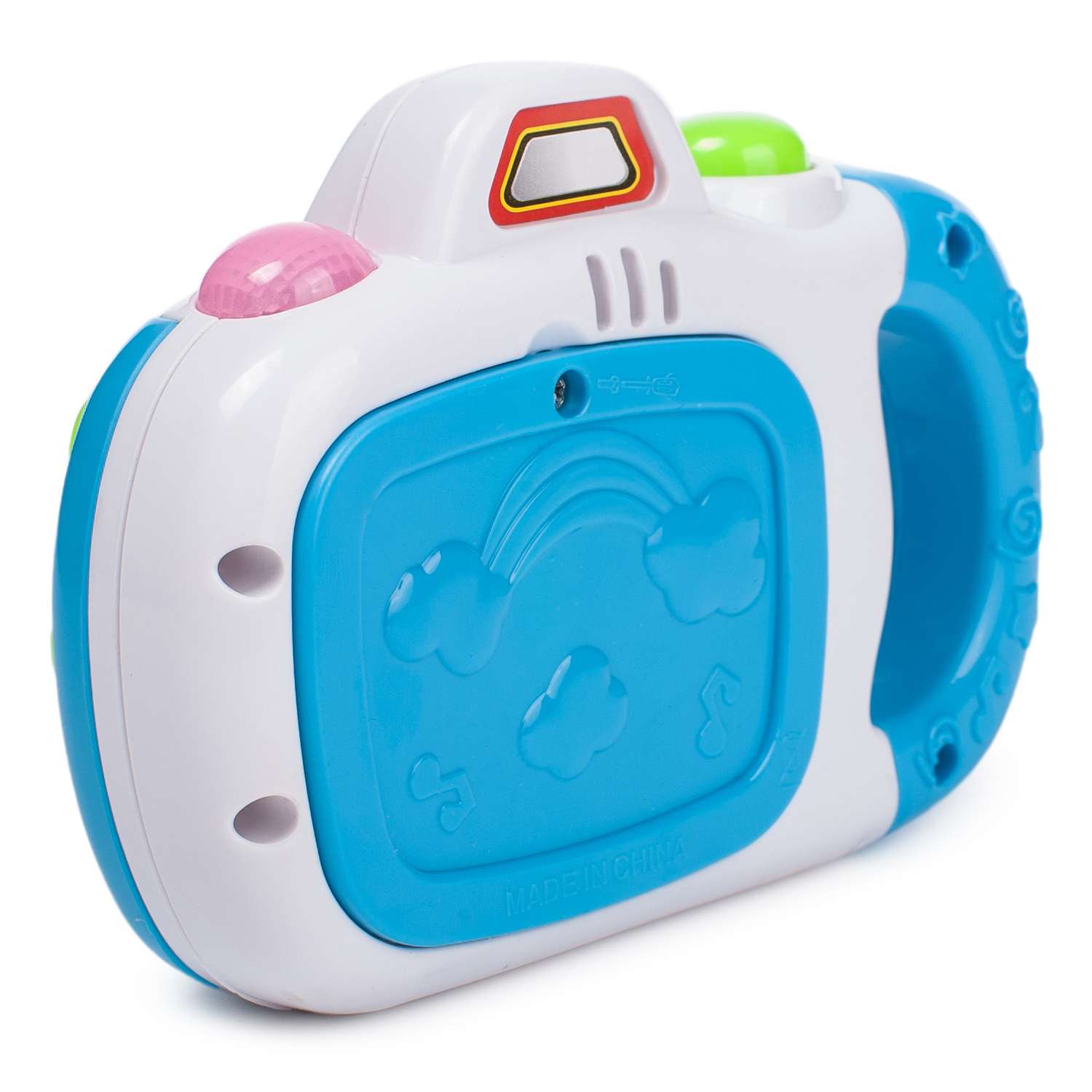 Игрушка BabyGo фотоаппарат - фото 8