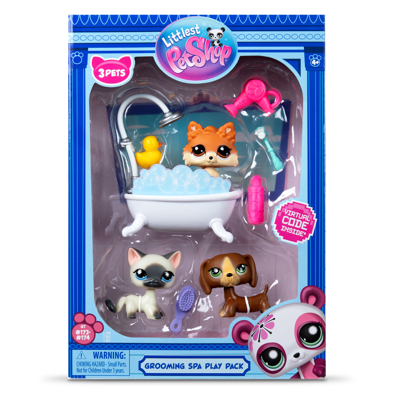 Игровой набор Littlest Pet Shop - фото 8