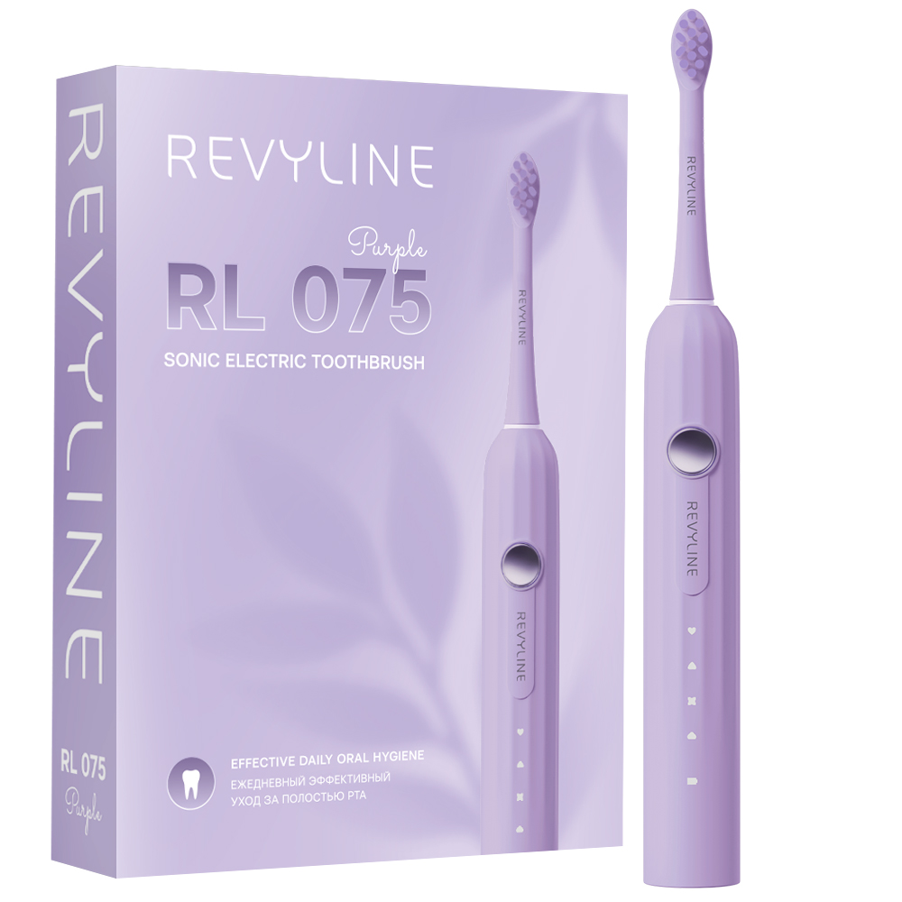 Зубная щетка электрическая Revyline - фото 1