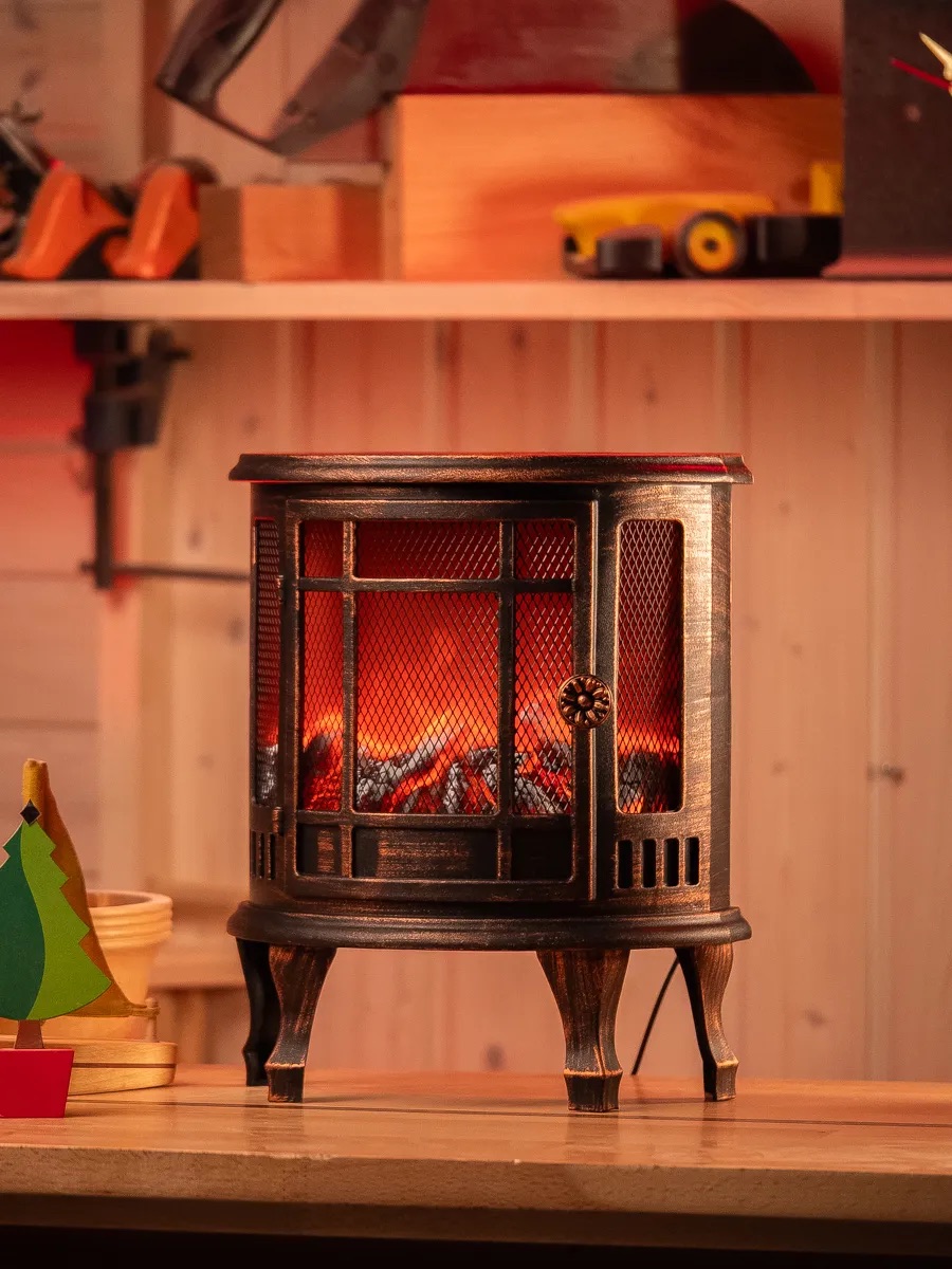 Камин электрический Kaemingk lfl003 - фото 4