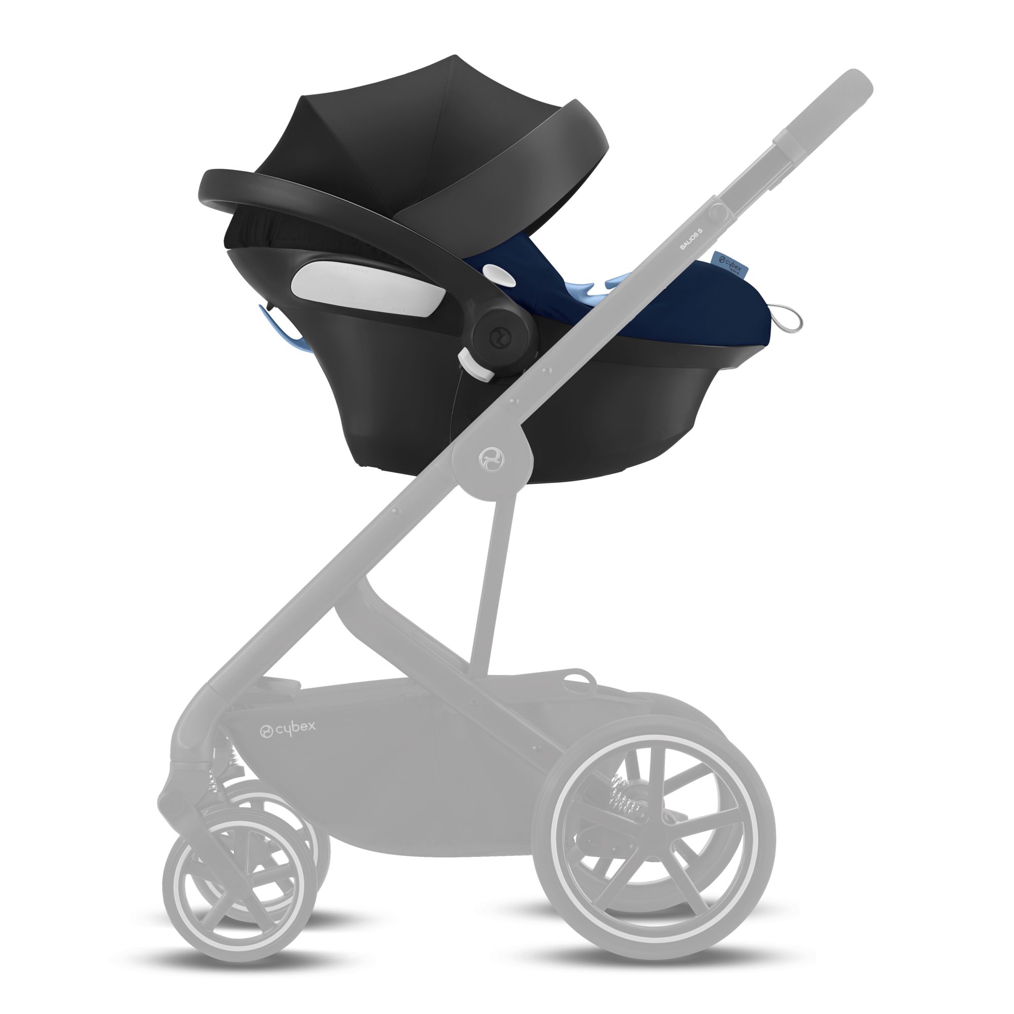 Коляска 3в1 Cybex - фото 7